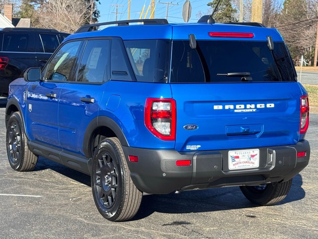 New 2025 Ford Bronco Sport Big Bend w/ Convenience Package AWD/4WD image 14