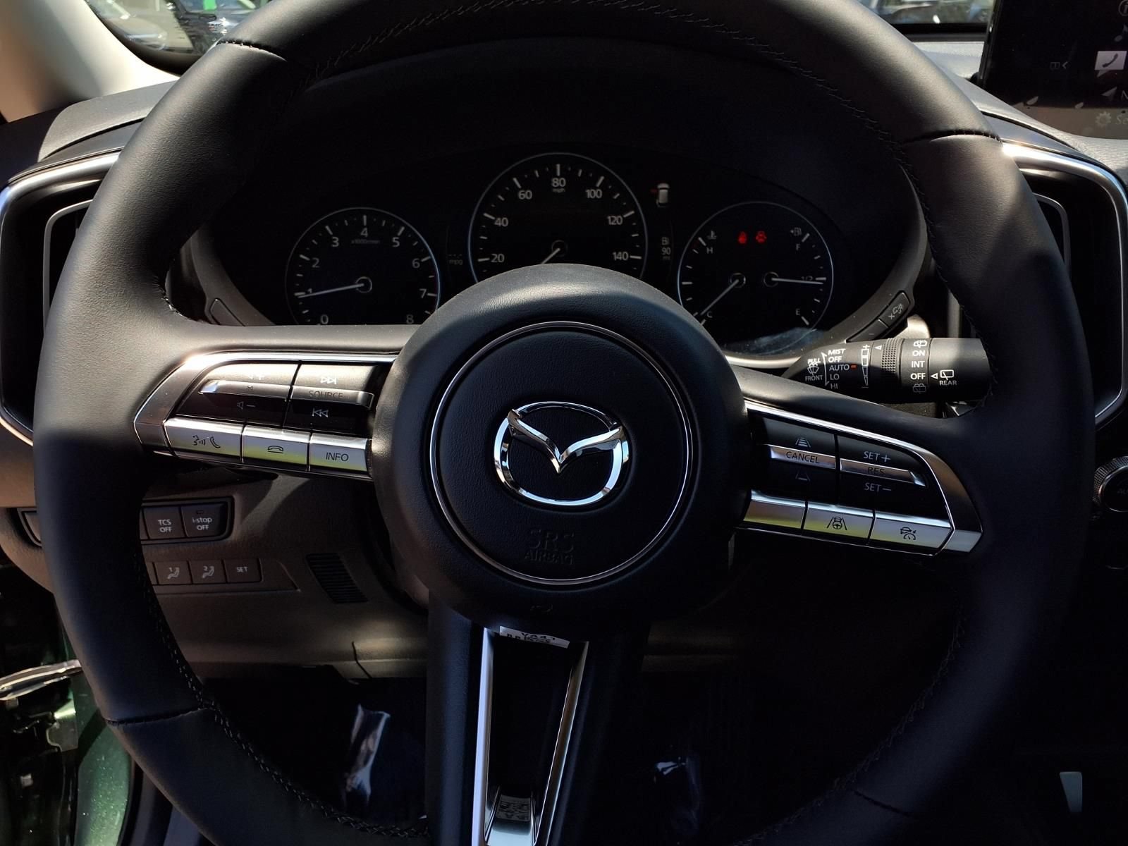 New 2026 MAZDA CX-50 2.5 Turbo w/ Accent Package AWD/4WD image 12