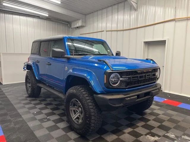 Used 2025 Ford Bronco Big Bend image 2