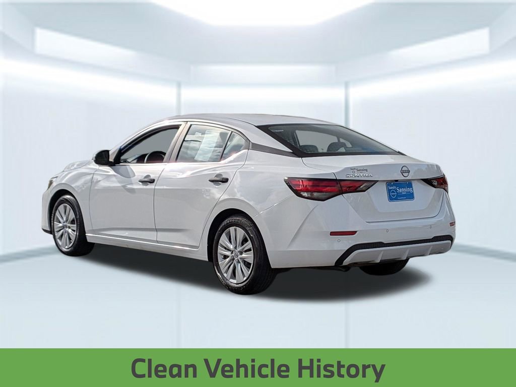 Used 2024 Nissan Sentra S image 5