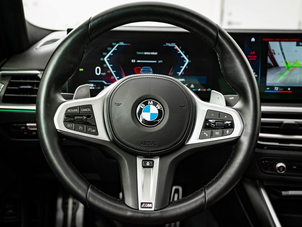 Used 2023 BMW M340i xDrive w/ Premium Package image 35