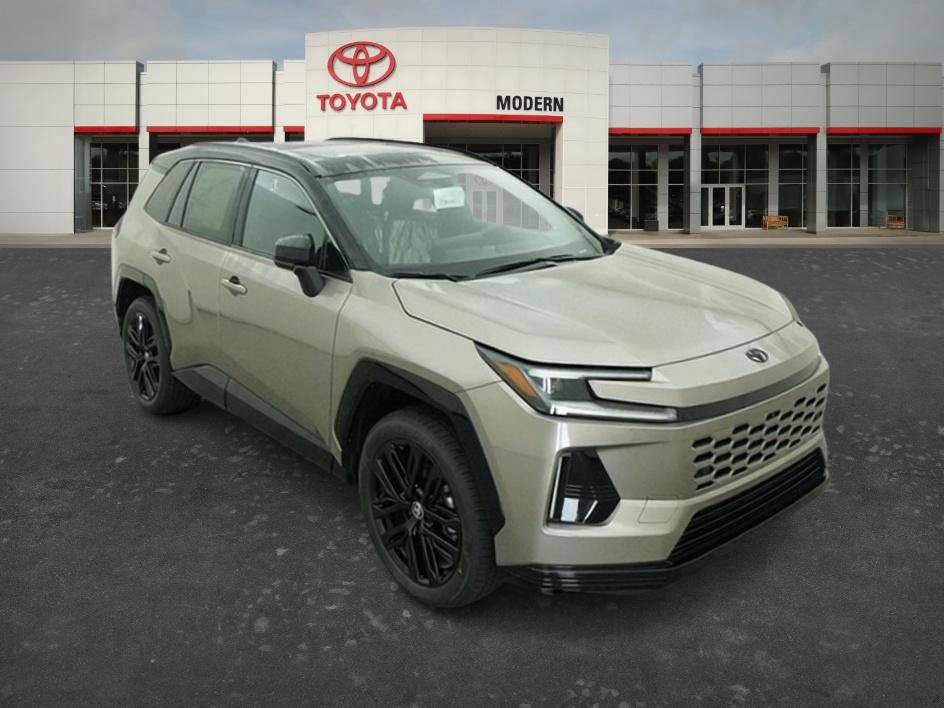 New 2026 Toyota RAV4 XSE w/ Weather Package AWD/4WD image 5