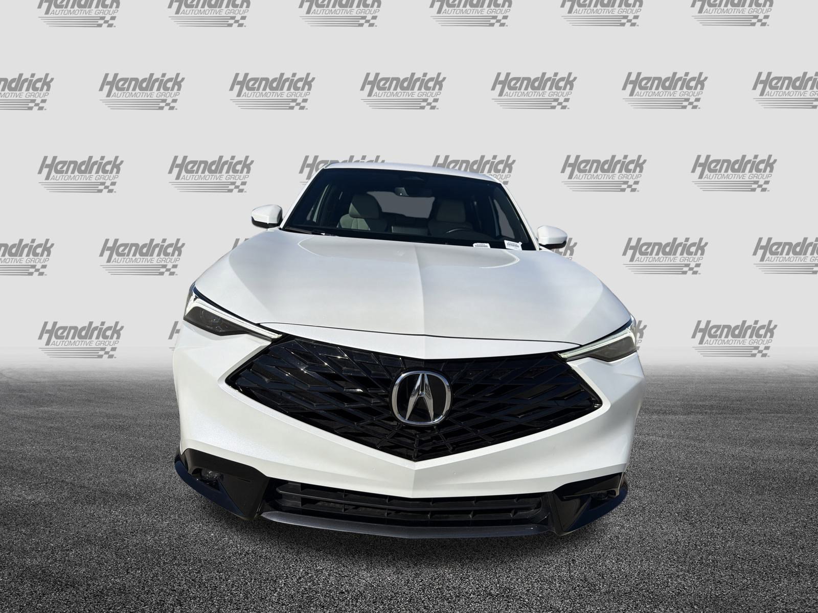 Certified 2025 Acura ADX A-Spec image 3