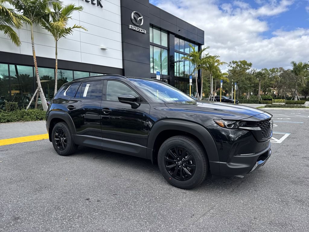 New 2026 MAZDA CX-50 AWD 2.5 Hybrid w/ Weather Package image 7