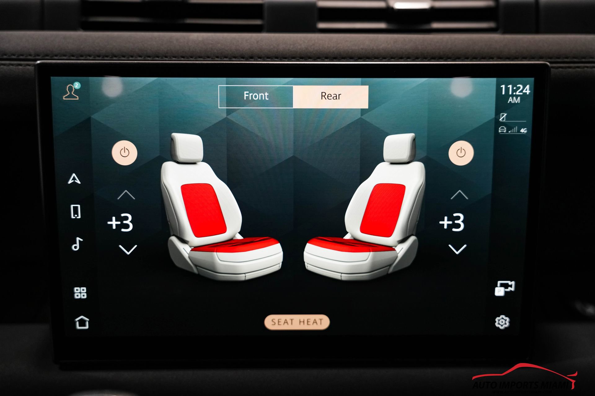 Used 2023 Land Rover Defender 130 X-Dynamic SE image 75