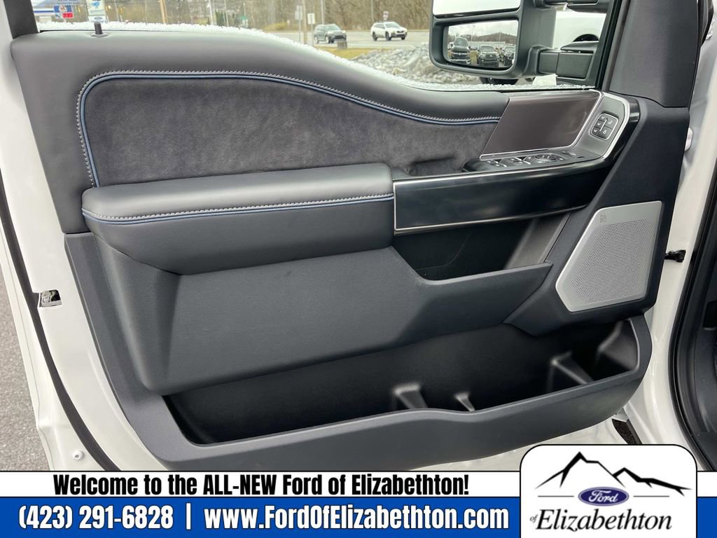 New 2026 Ford F350 Platinum image 18