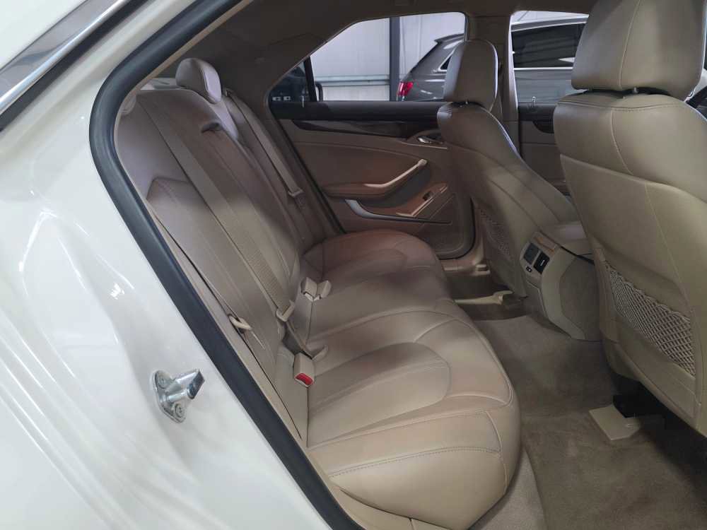 Used 2013 Cadillac CTS Performance w/ Wood Trim Package image 18