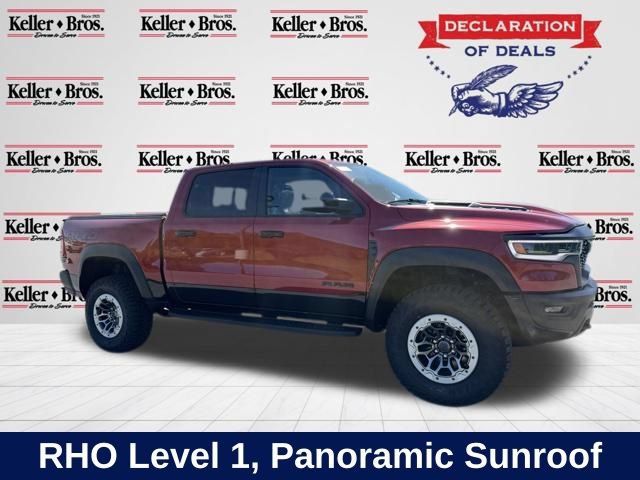 New 2026 RAM 1500 RHO