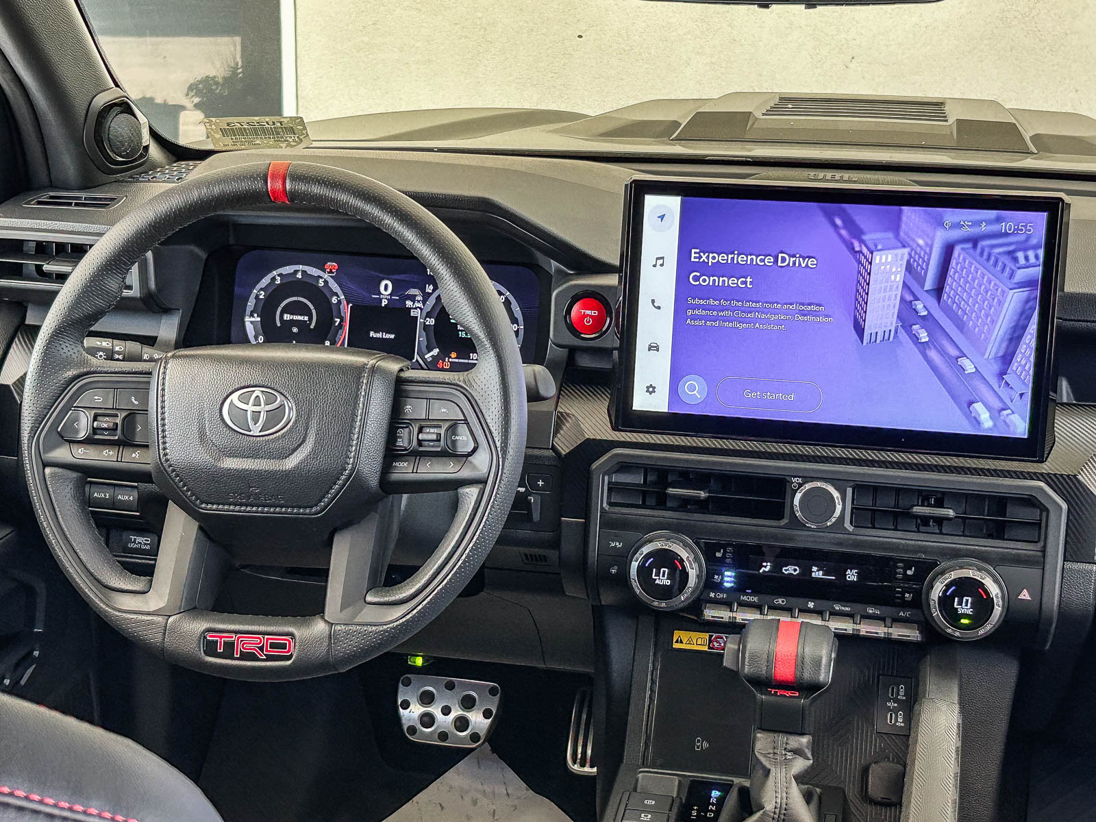 Certified 2025 Toyota 4Runner TRD Pro AWD/4WD image 12