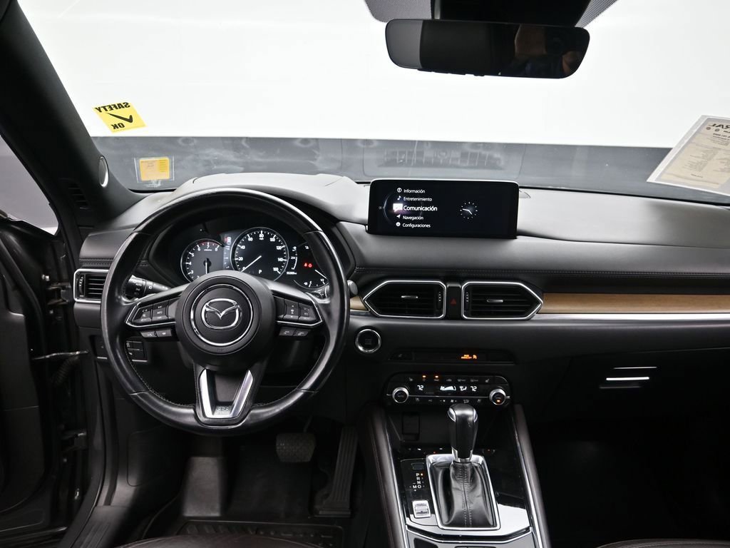 Used 2021 MAZDA CX-5 Signature AWD/4WD image 19
