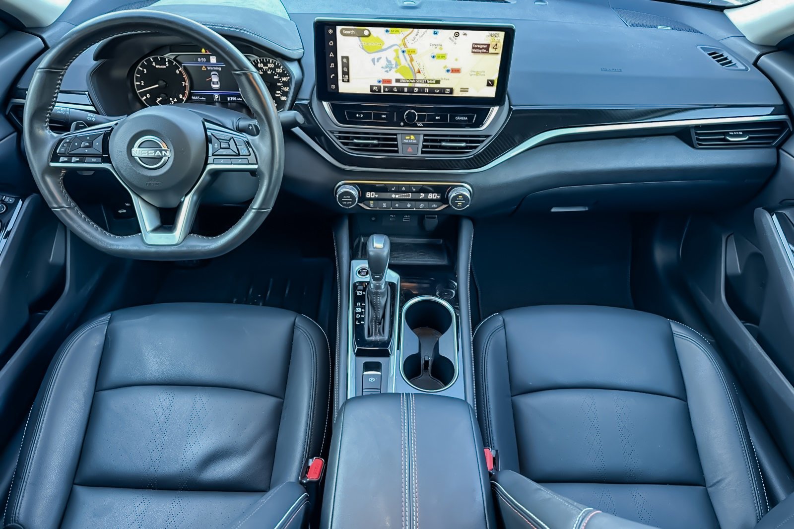 Used 2024 Nissan Altima 2.0 SR image 9