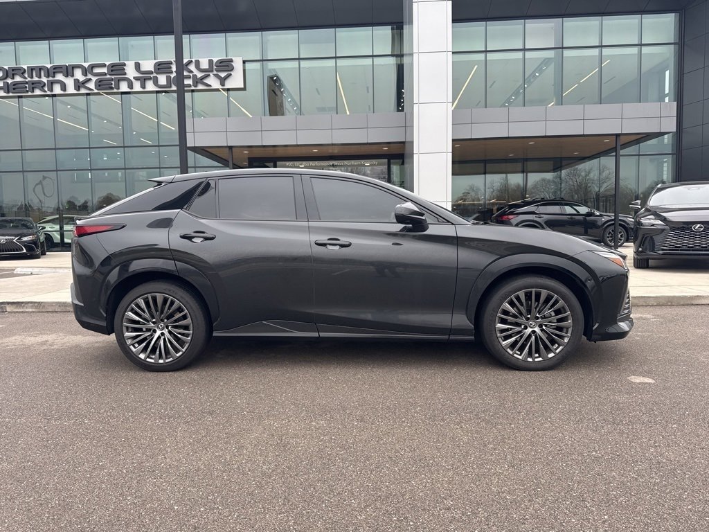 Used 2023 Lexus RZ 450e Premium image 2
