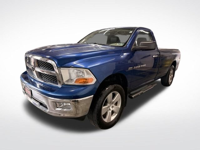 Used 2011 RAM 1500 Classic SLT w/ Popular Equipment Group AWD/4WD image 3