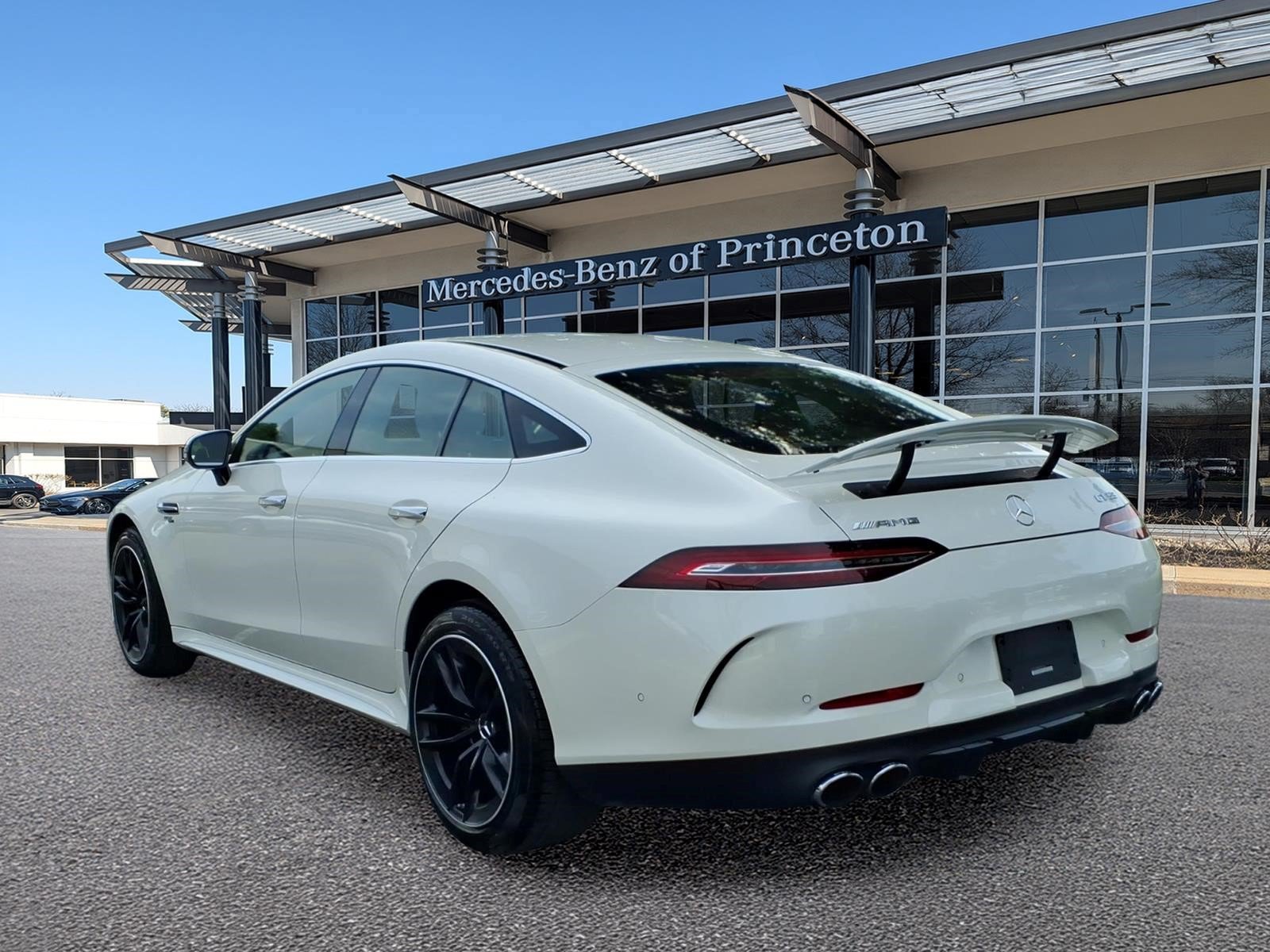 Certified 2023 Mercedes-Benz AMG GT 53 image 5