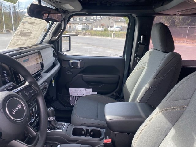 New 2026 Jeep Wrangler Sport image 32