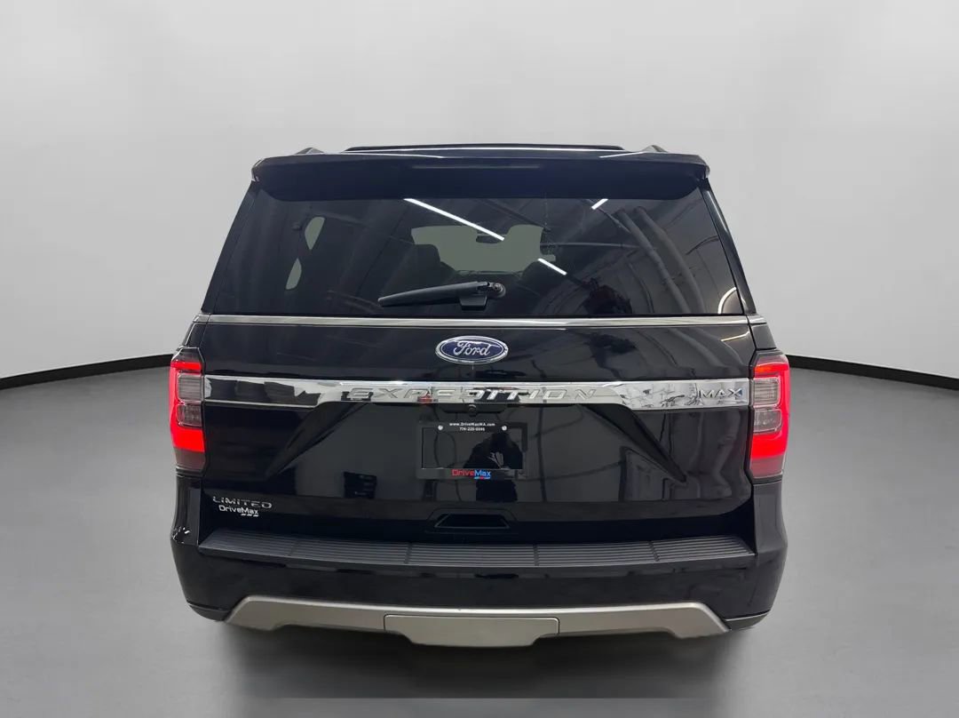 Used 2019 Ford Expedition Max Limited w/ Equipment Group 302A image 8