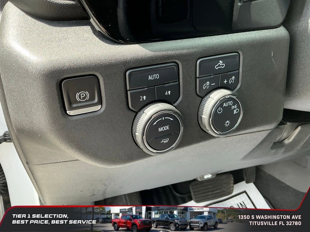 Used 2023 Chevrolet Silverado 1500 LT AWD/4WD image 20