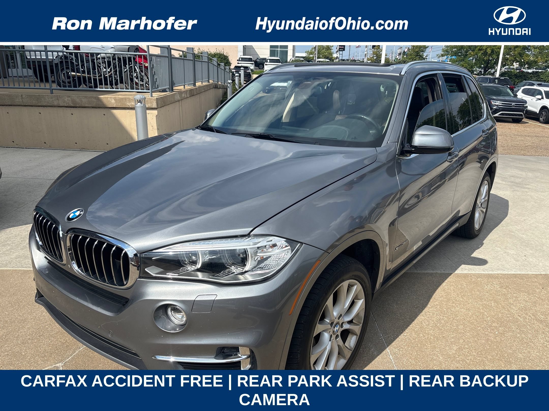 Used 2015 BMW X5 xDrive35i AWD/4WD video 1