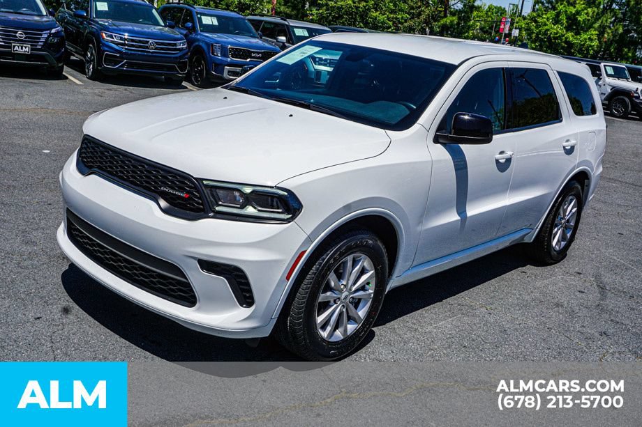 Used 2025 Dodge Durango GT RWD image 15