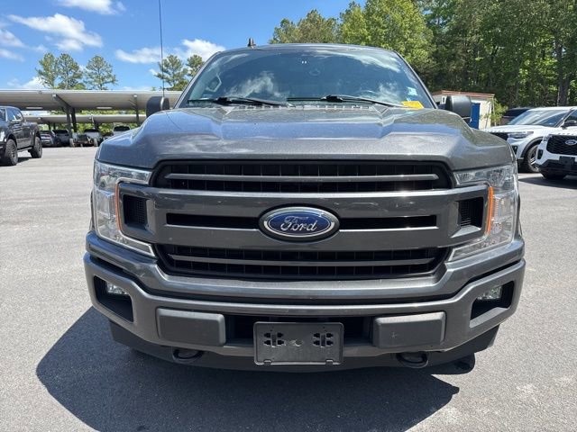 Used 2020 Ford F150 XLT w/ Equipment Group 302A Luxury AWD/4WD image 8