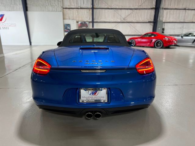 Used 2014 Porsche Boxster S RWD image 70