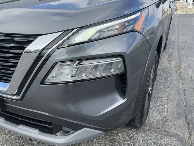 Certified 2023 Nissan Rogue SV w/ SV Premium B Package image 39