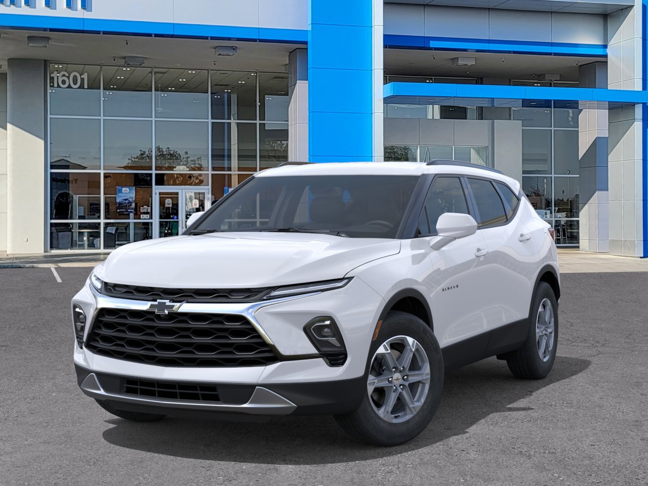 New 2026 Chevrolet Blazer LT w/ Convenience Package FWD image 30