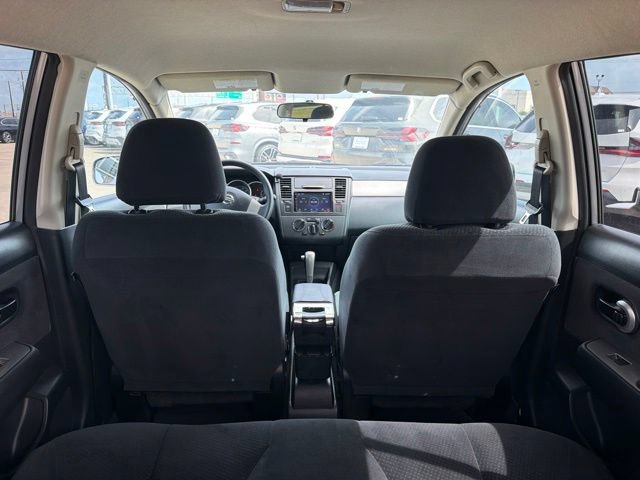 Used 2012 Nissan Versa 1.8 S FWD image 9