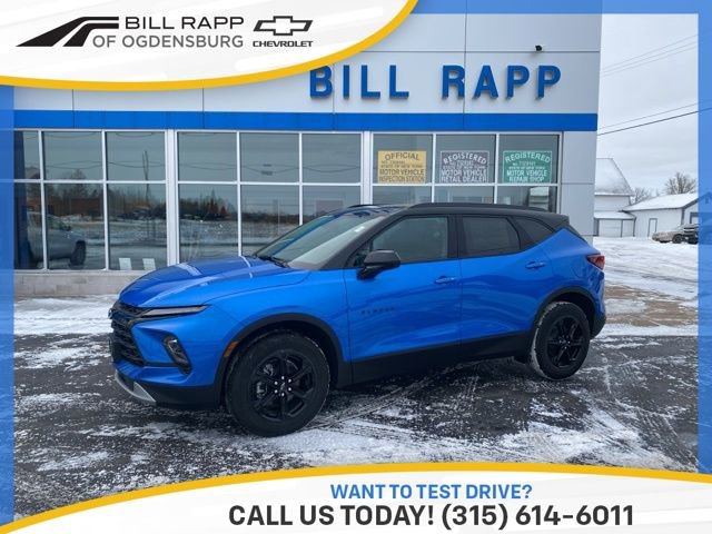 New 2026 Chevrolet Blazer LT w/ Convenience Package image 1