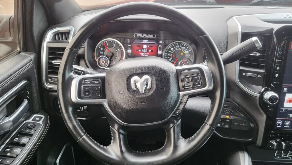 Used 2020 RAM 2500 Laramie w/ Night Edition image 24