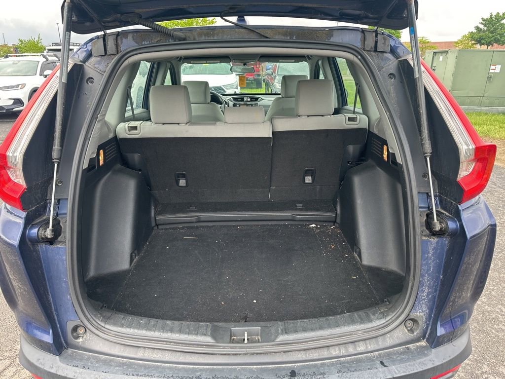 Used 2017 Honda CR-V LX image 9