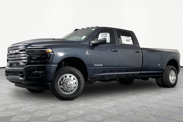 New 2026 RAM 3500 Laramie w/ Max Tow Package