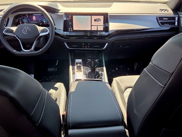 New 2026 Volkswagen Atlas Cross Sport SE FWD image 8