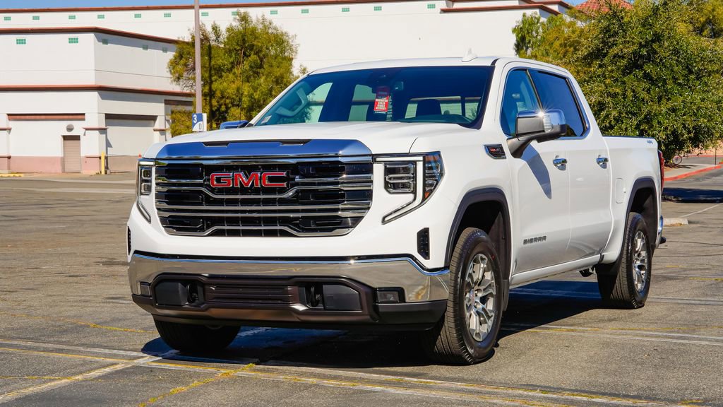 New 2026 GMC Sierra 1500 SLT w/ SLT Convenience Package image 2