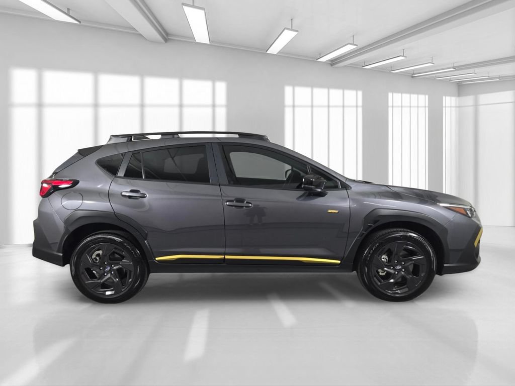 Certified 2025 Subaru Crosstrek 2.5i Sport w/ Crosstrek Mirror Package AWD/4WD image 9