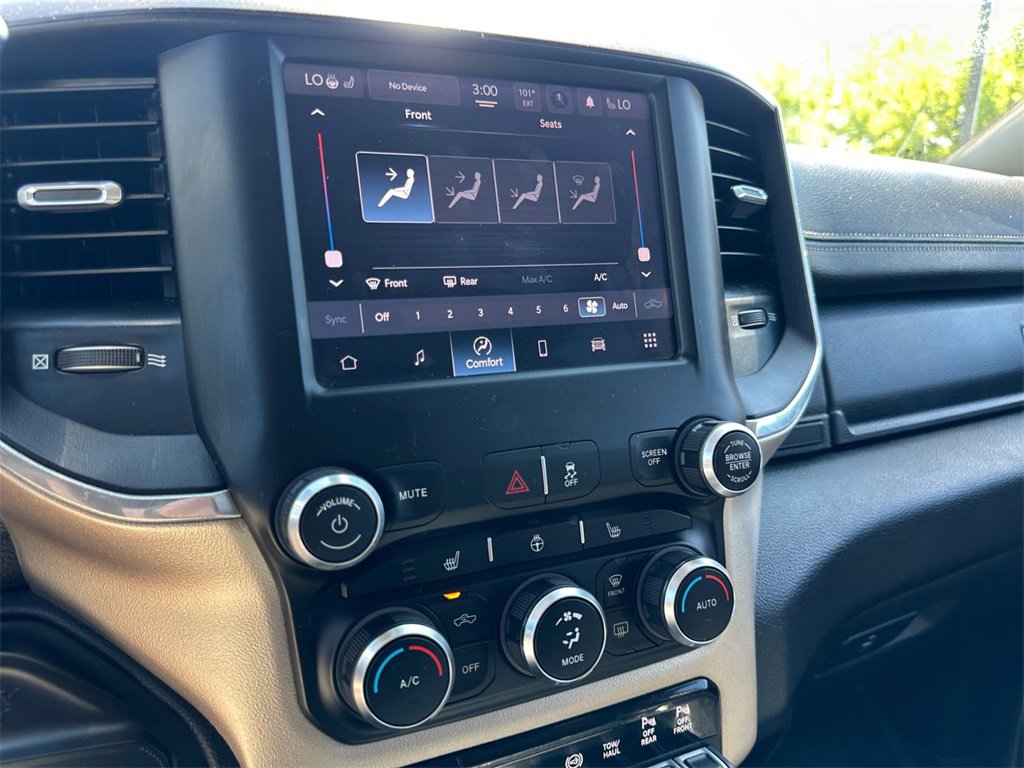 Certified 2022 RAM 2500 Laramie image 23