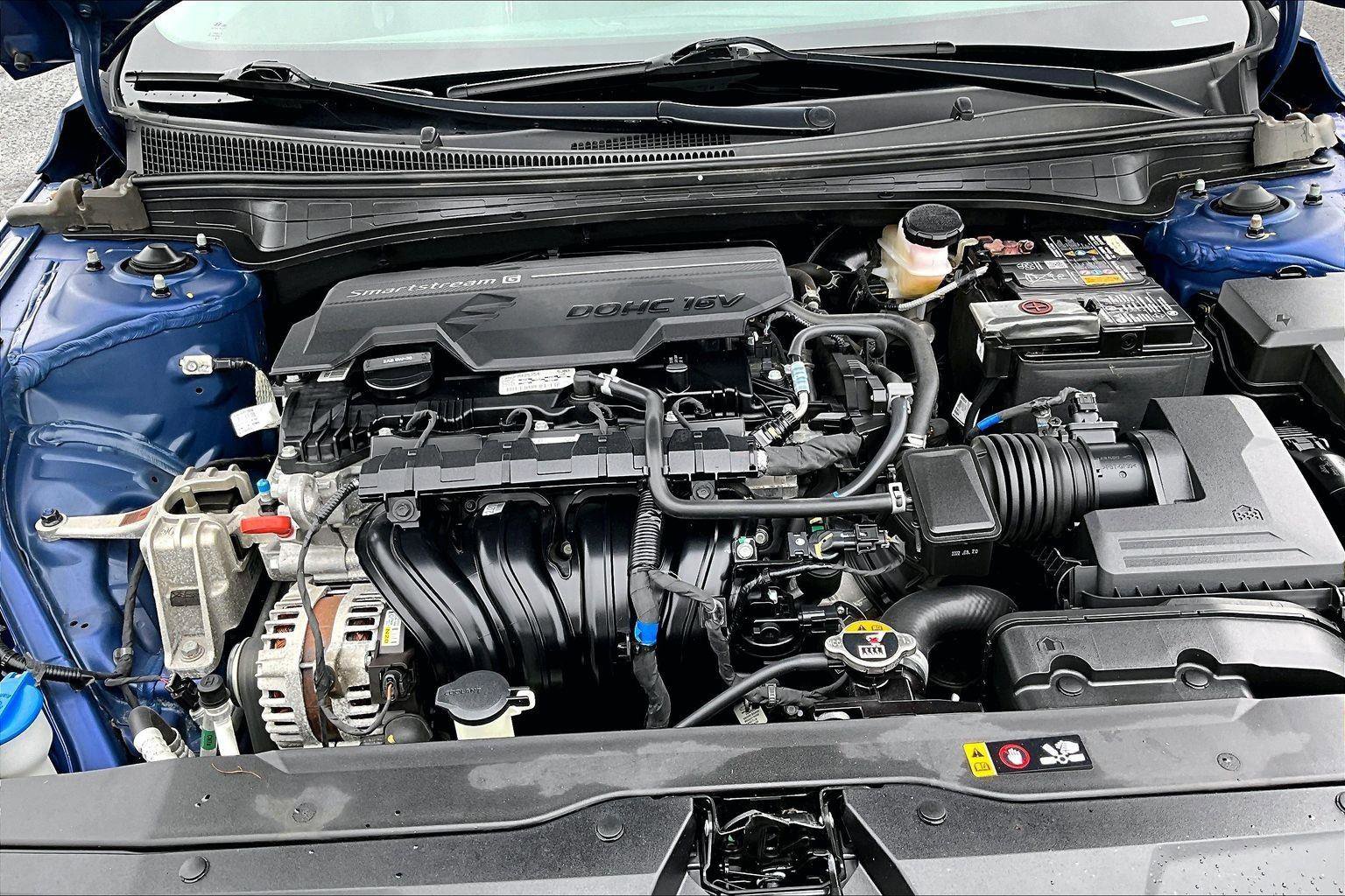 Used 2022 Hyundai Elantra SEL FWD image 10