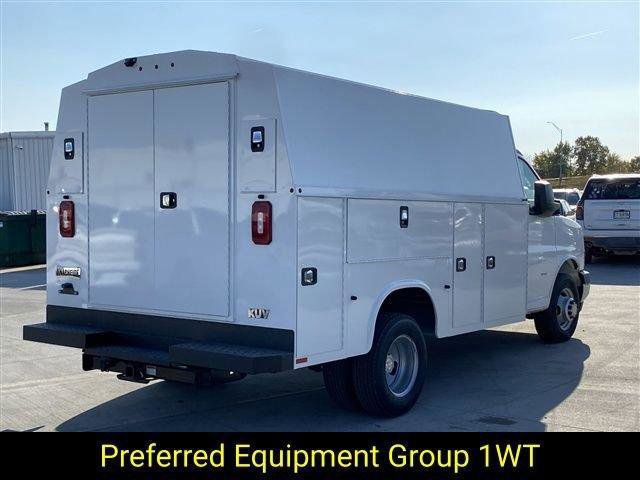 New 2024 Chevrolet Express 3500 w/ Power Convenience Package image 17