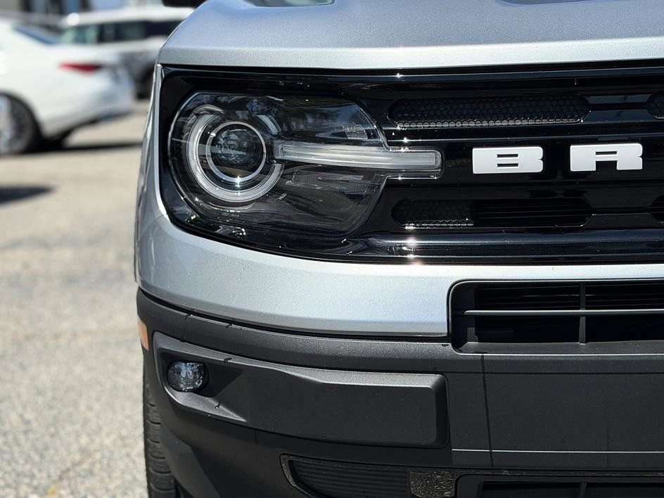 Used 2021 Ford Bronco Sport Outer Banks AWD/4WD image 13