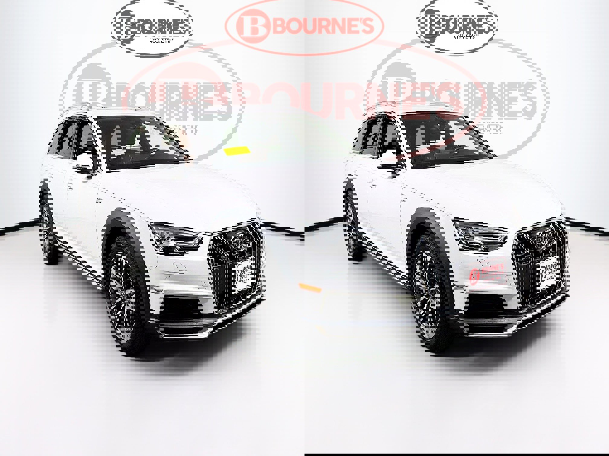 Used 2019 Audi A4 2.0T allroad Premium Plus w/ Premium Plus Package