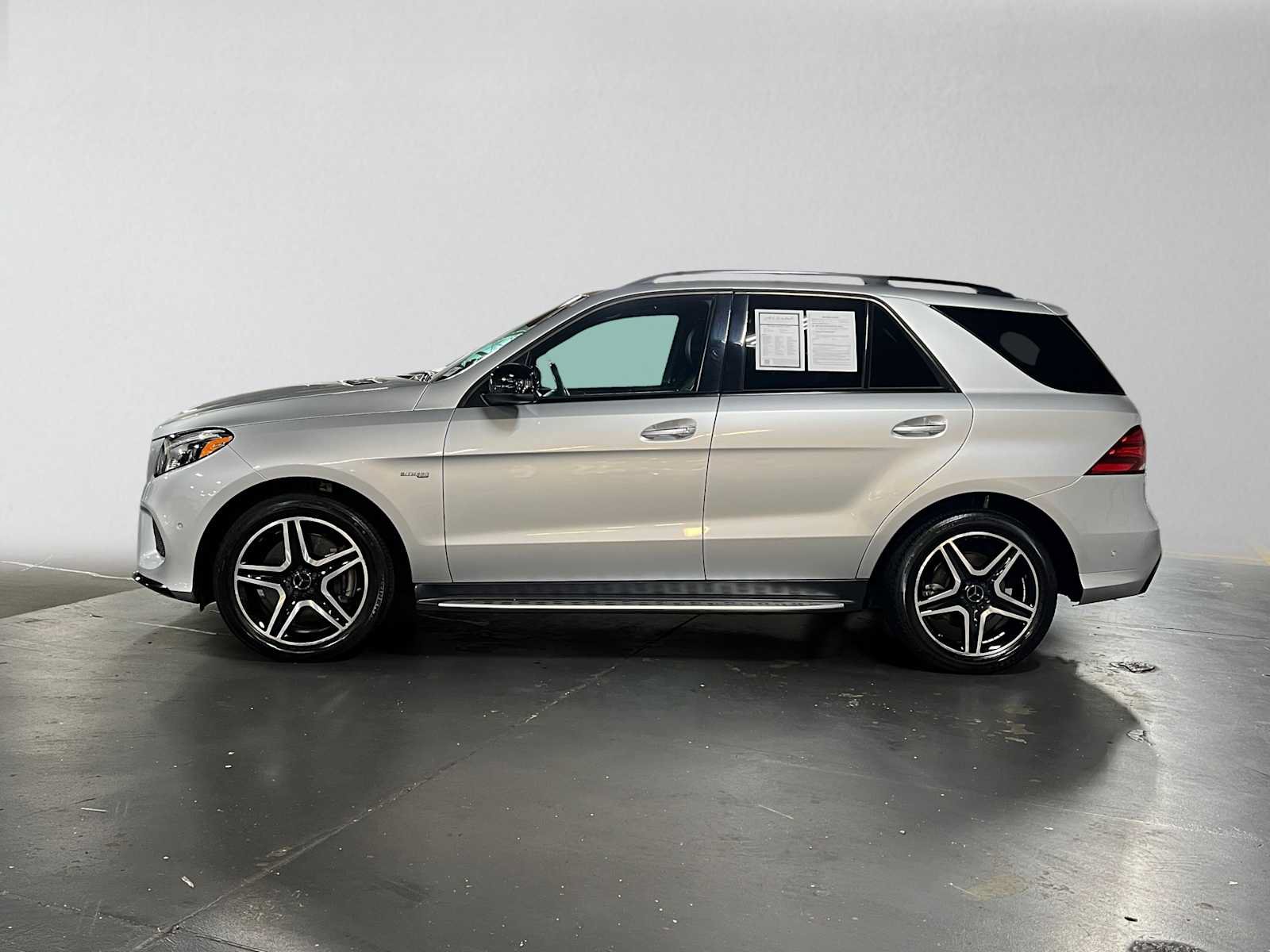Used 2017 Mercedes-Benz GLE 43 AMG 4MATIC image 6