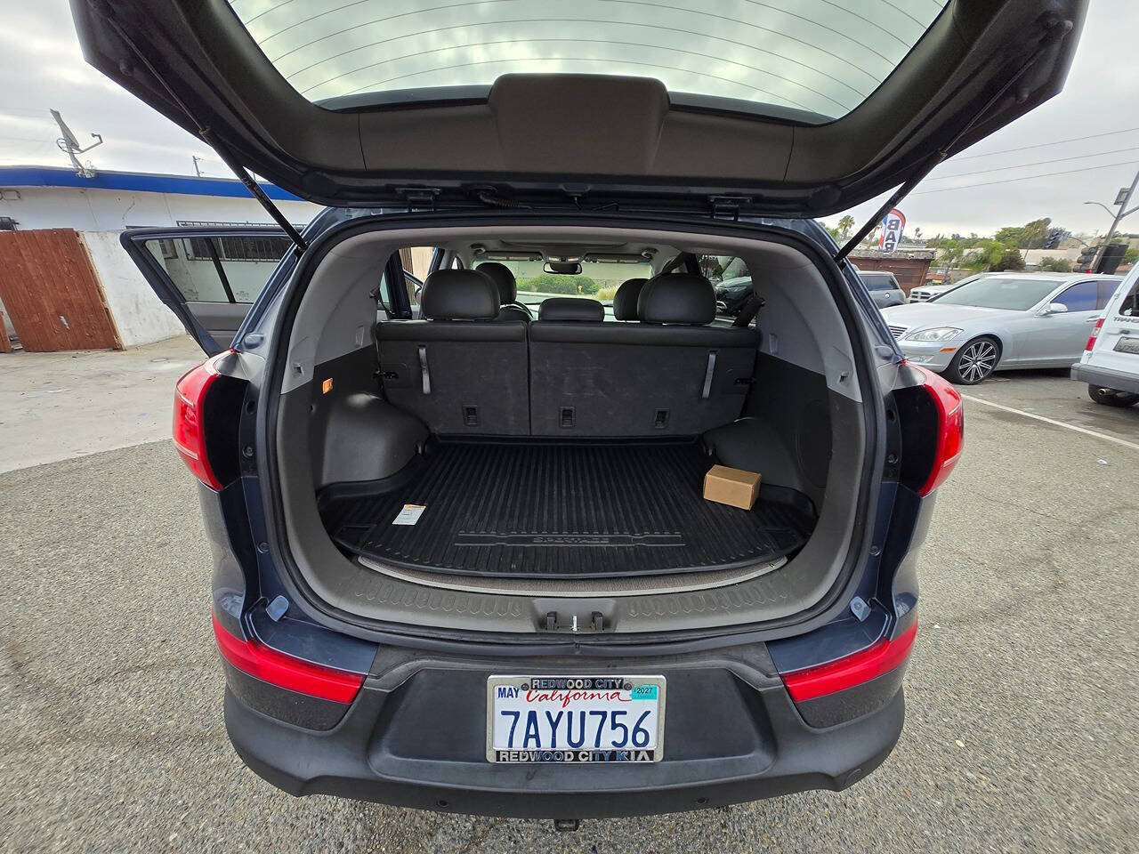 Used 2013 Kia Sportage EX w/ EX Premium Pkg FWD image 25