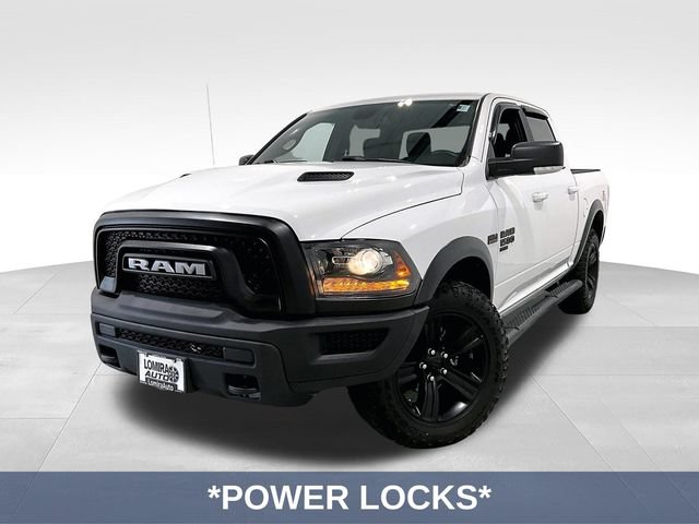 Used 2022 RAM 1500 Warlock AWD/4WD image 4