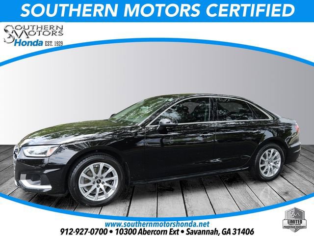 Used 2021 Audi A4 2.0T Premium w/ Convenience Package