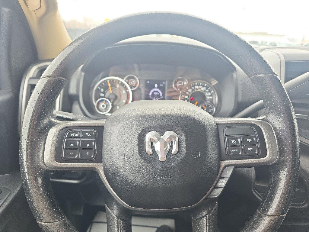 Used 2020 RAM 5500 Tradesman w/ Chrome Appearance Group image 21