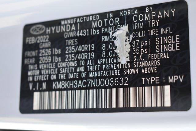 Used 2022 Hyundai Kona N FWD image 43