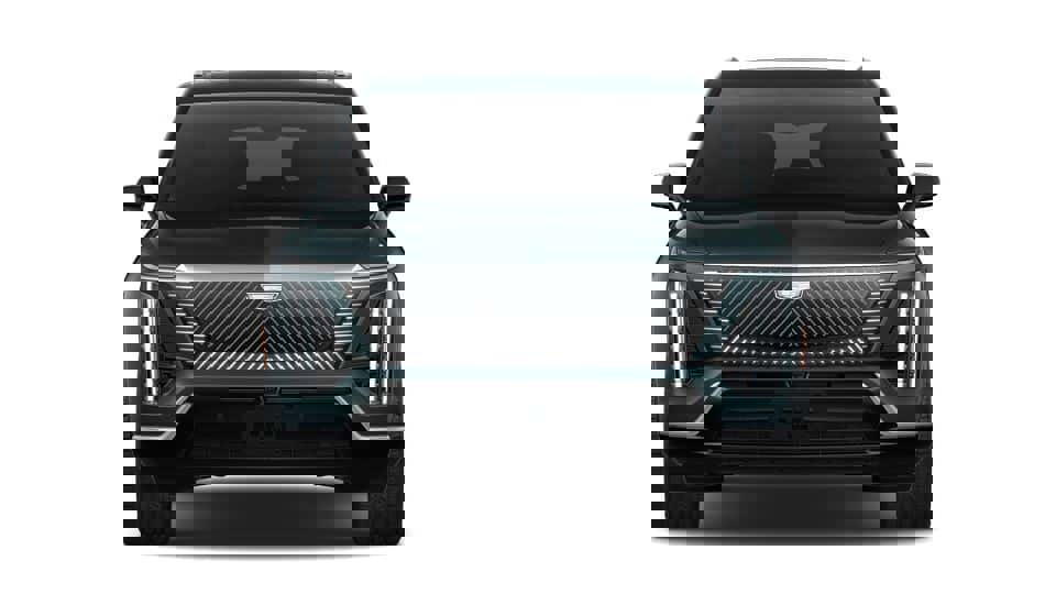 New 2026 Cadillac Vistiq Luxury image 4
