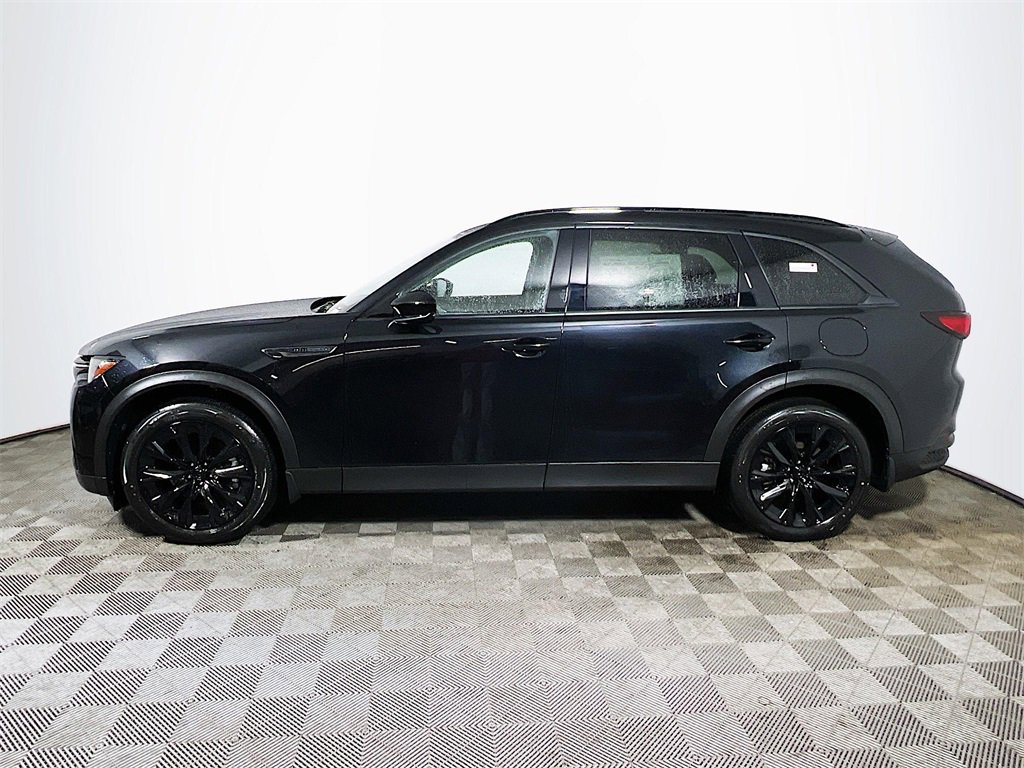 New 2026 MAZDA CX-90 Plug-In Hybrid w/Premium Sport image 4