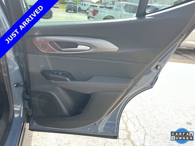 Certified 2025 Dodge Hornet GT w/ GT Plus Package AWD/4WD image 30