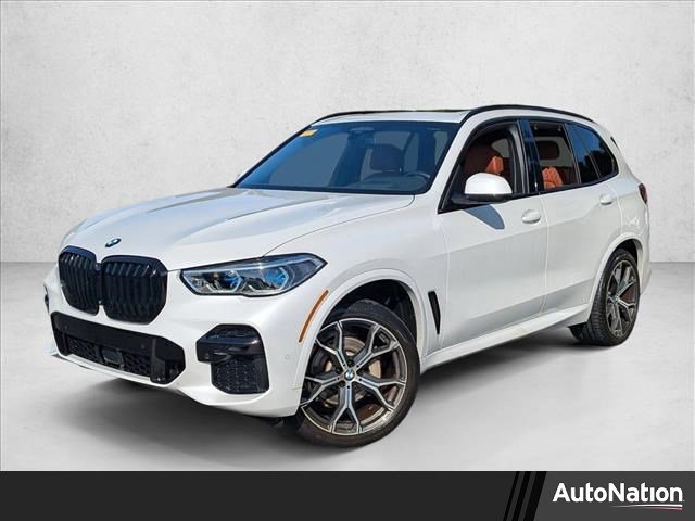 Used 2022 BMW X5 xDrive40i w/ M Sport Package